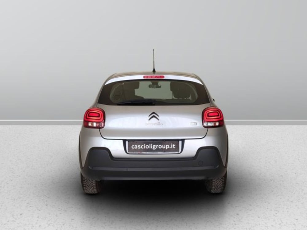 Citroen C3 usata a Teramo (4)