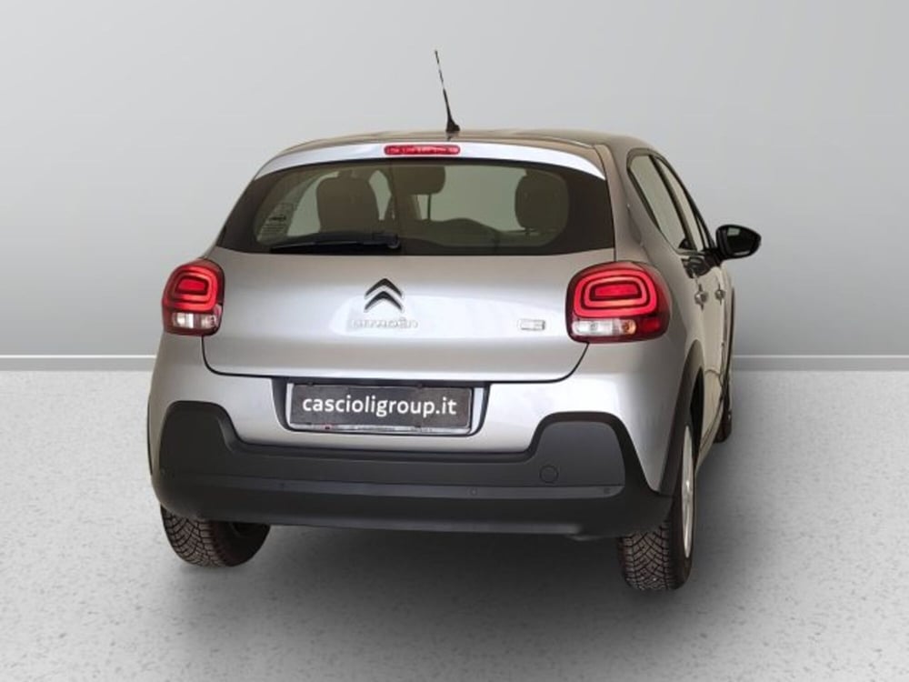Citroen C3 usata a Teramo (6)