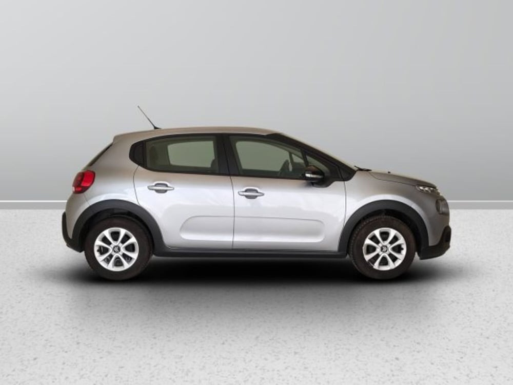 Citroen C3 usata a Teramo (7)