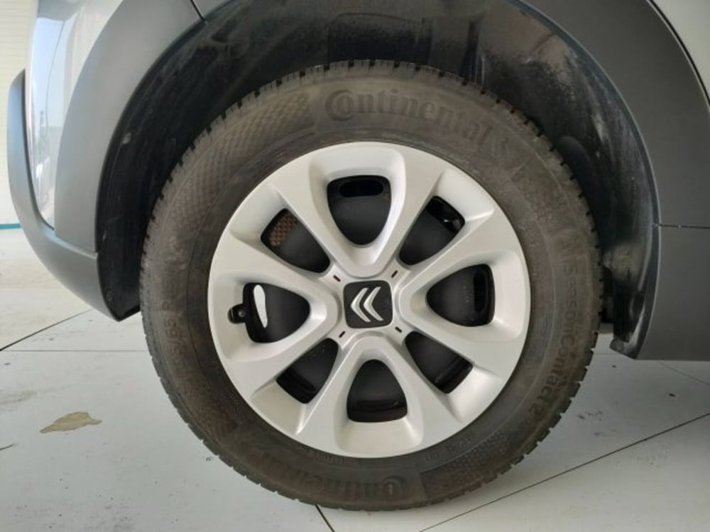 Citroen C3 usata a Teramo (8)