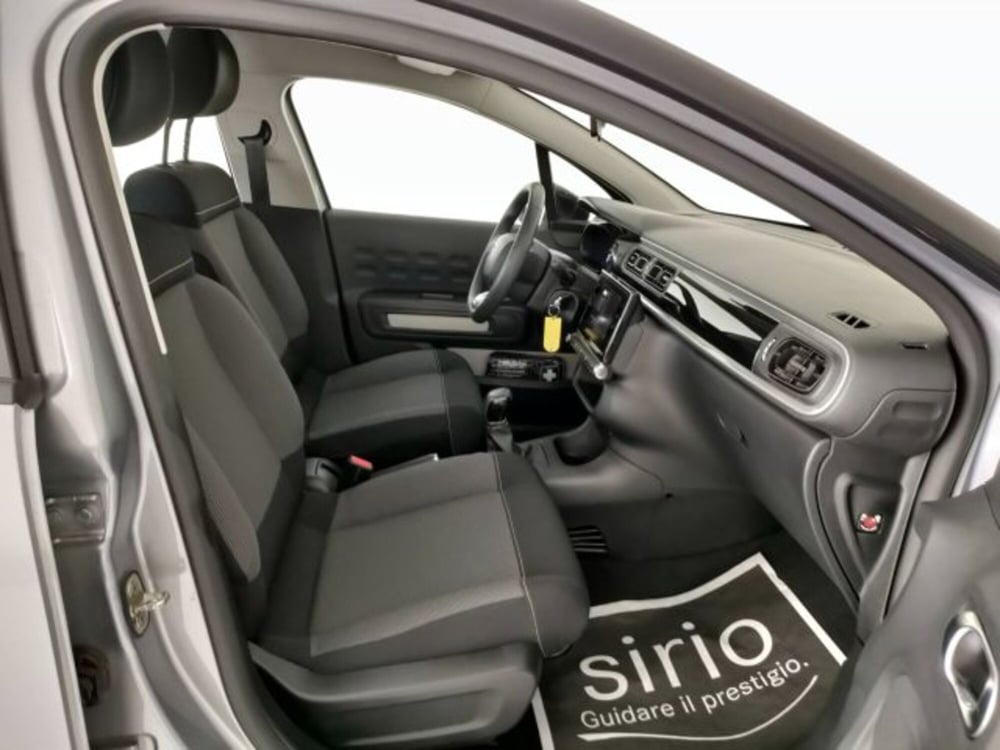 Citroen C3 usata a Teramo (9)