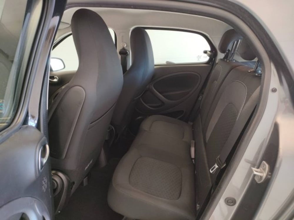 smart forfour usata a Teramo (11)