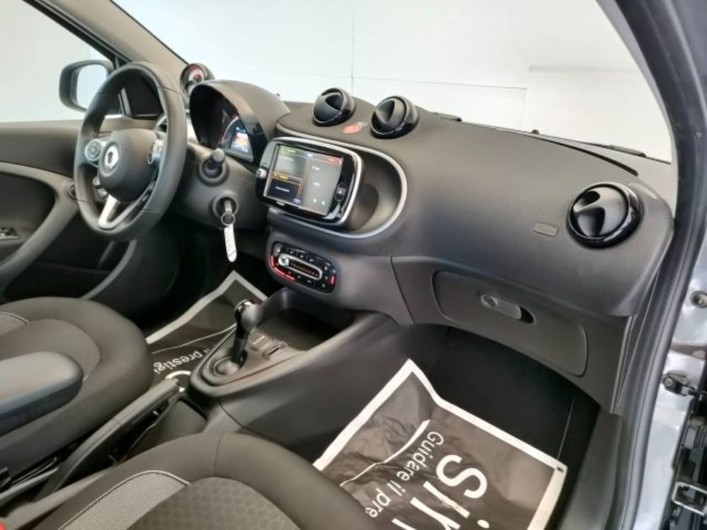 smart forfour usata a Teramo (12)