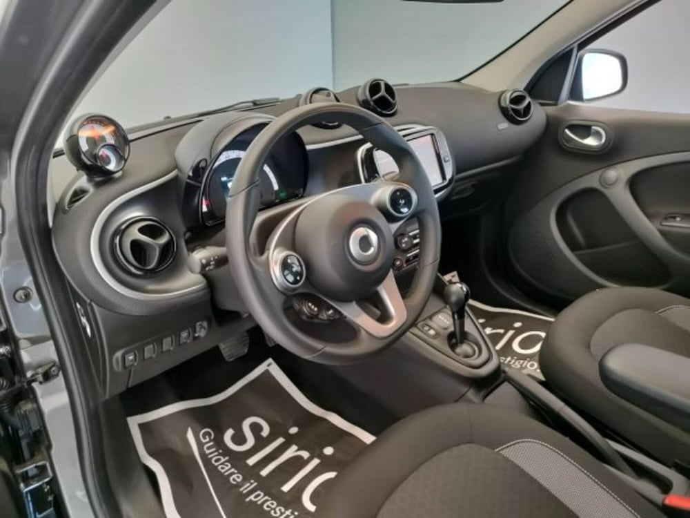 smart forfour usata a Teramo (13)