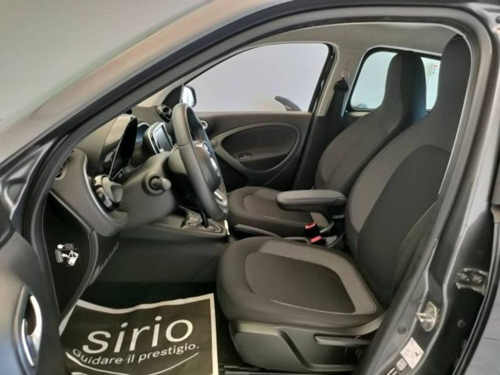 smart forfour usata a Teramo (14)