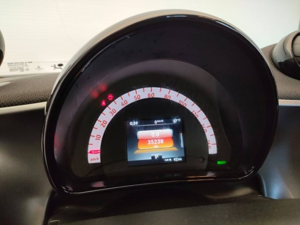 smart forfour usata a Teramo (15)