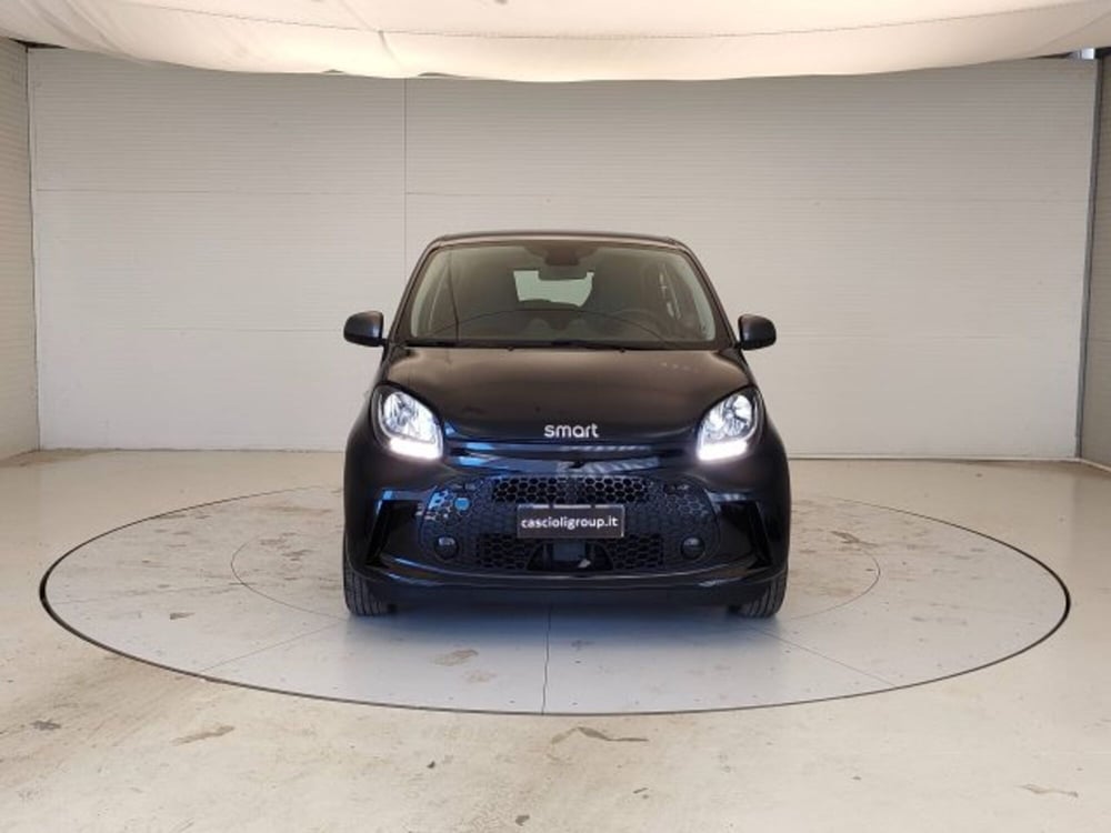 smart forfour usata a Teramo (2)