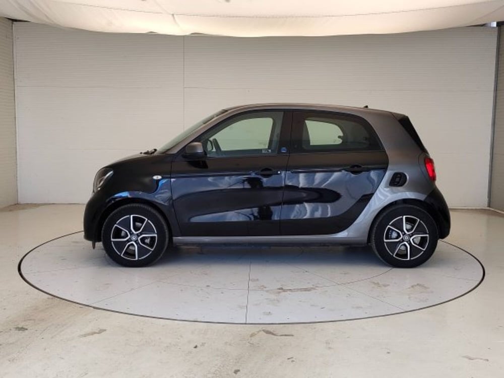 smart forfour usata a Teramo (3)