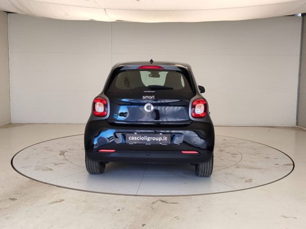 smart forfour usata a Teramo (4)
