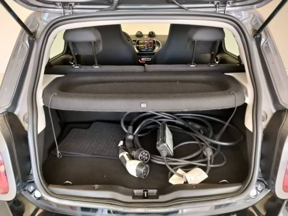 smart forfour usata a Teramo (5)