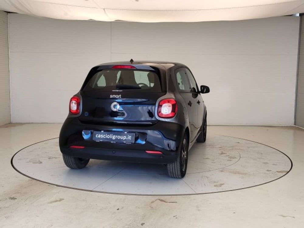 smart forfour usata a Teramo (6)