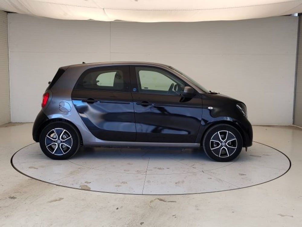 smart forfour usata a Teramo (7)