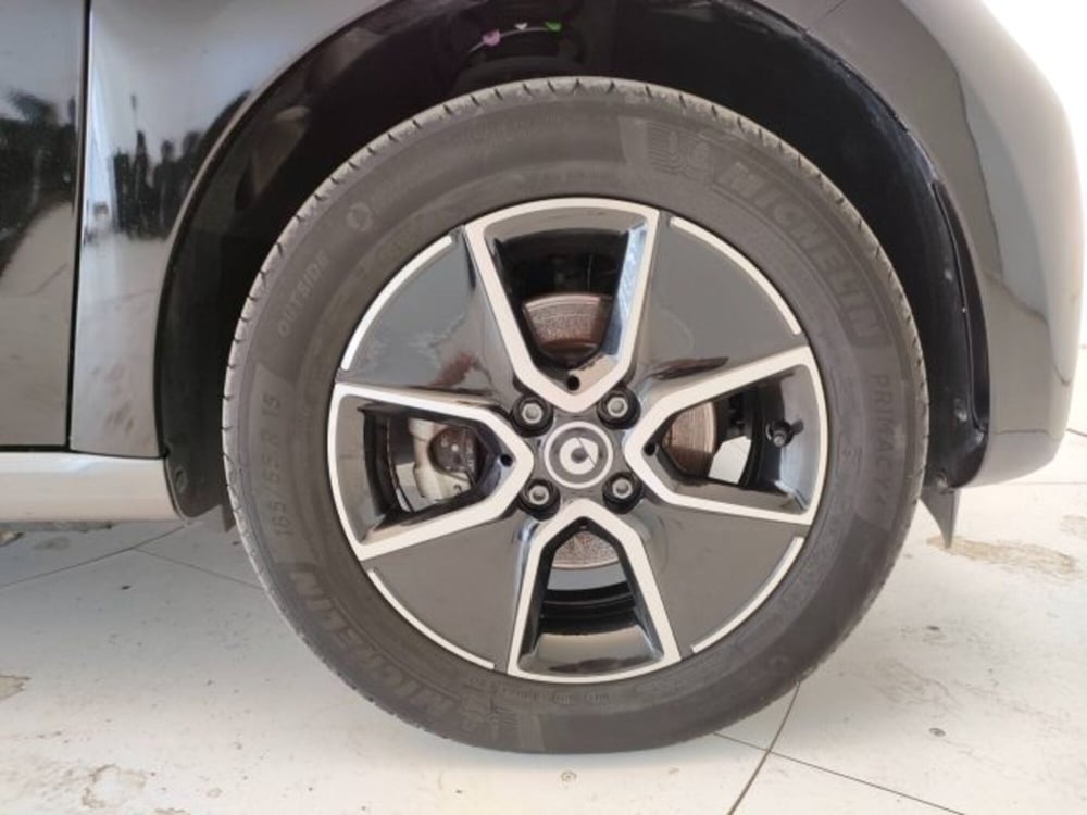 smart forfour usata a Teramo (8)