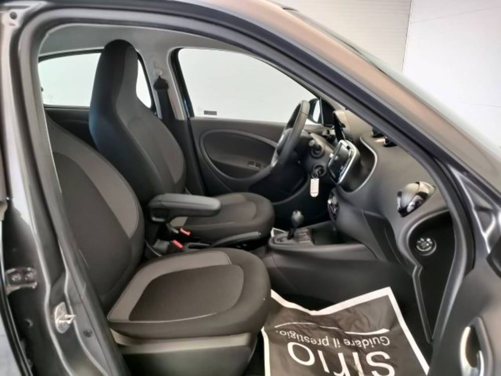 smart forfour usata a Teramo (9)