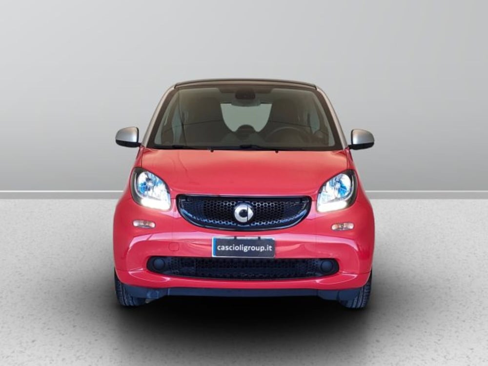 smart Fortwo usata a Teramo (2)