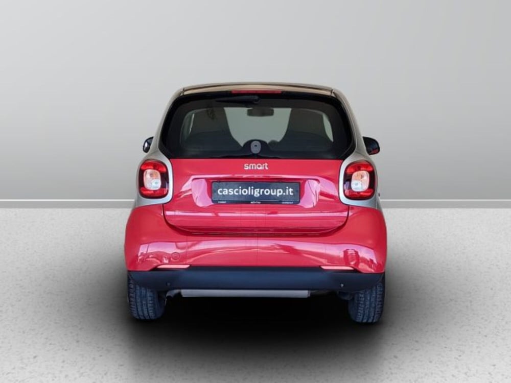 smart Fortwo usata a Teramo (4)