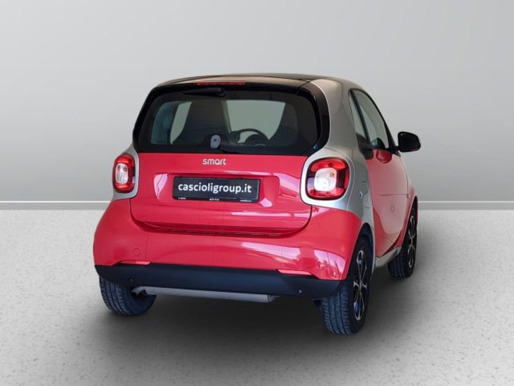 smart Fortwo usata a Teramo (6)