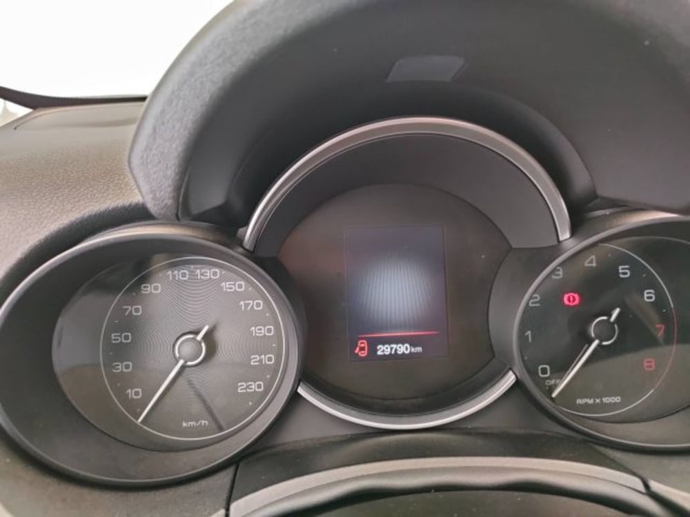 Fiat 500X usata a Teramo (12)