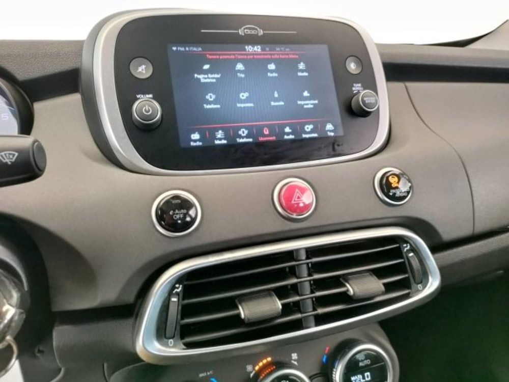 Fiat 500X usata a Teramo (13)