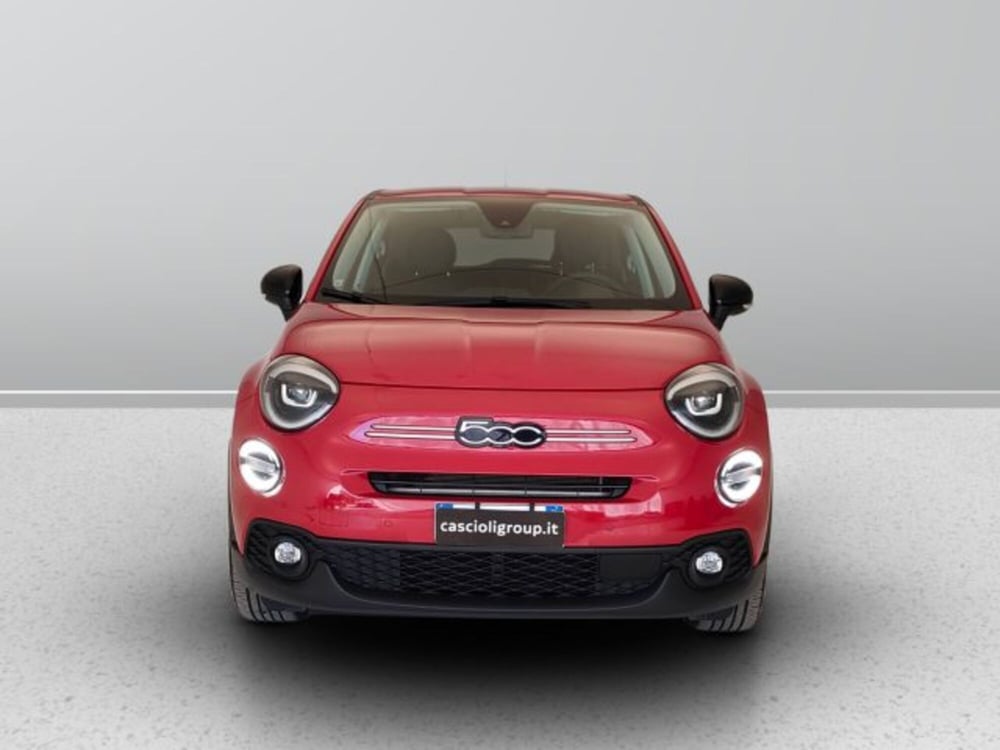 Fiat 500X usata a Teramo (2)
