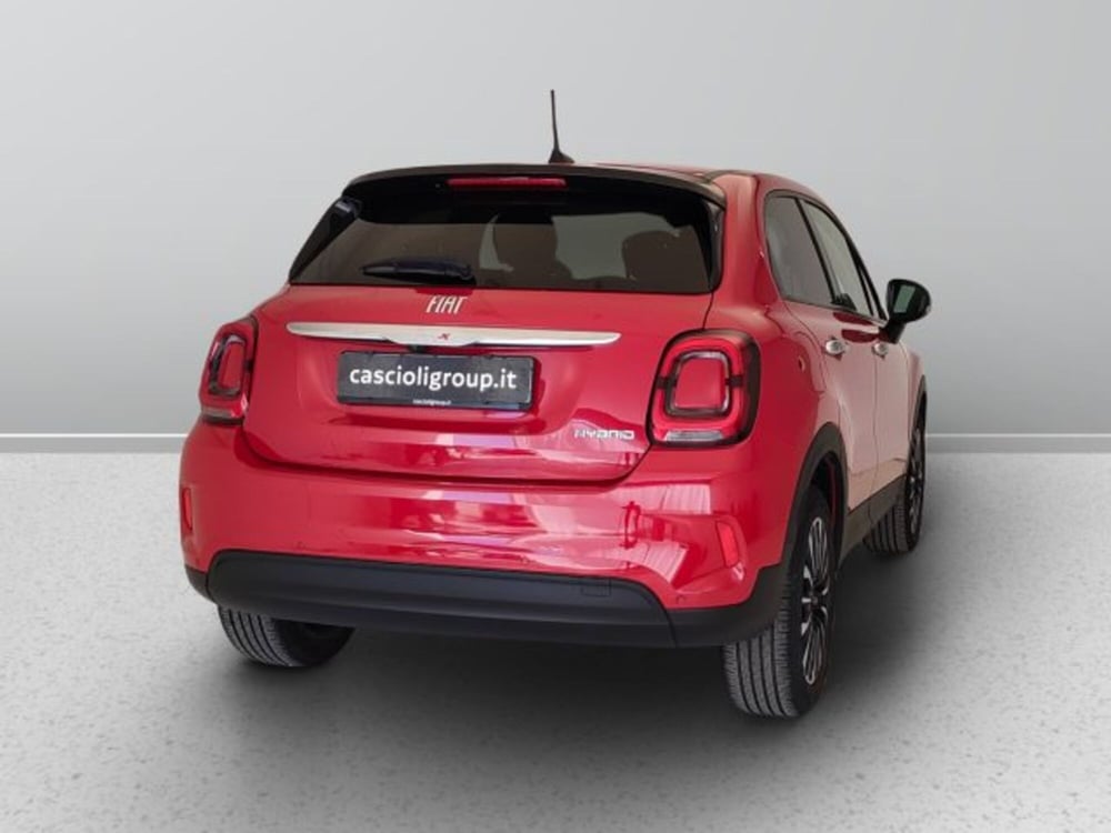 Fiat 500X usata a Teramo (4)