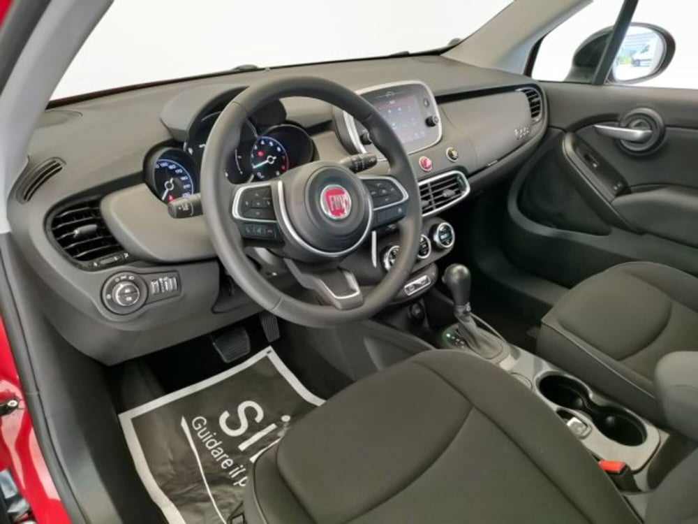Fiat 500X usata a Teramo (7)