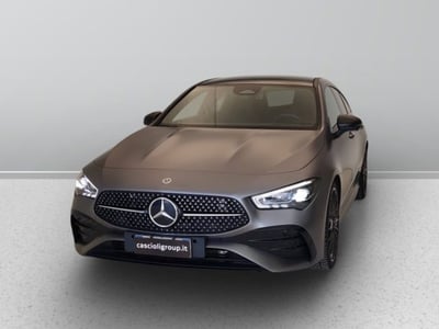 Mercedes-Benz CLA Shooting Brake 200 d Edition AMG Line auto del 2023 usata a Mosciano Sant&#039;Angelo