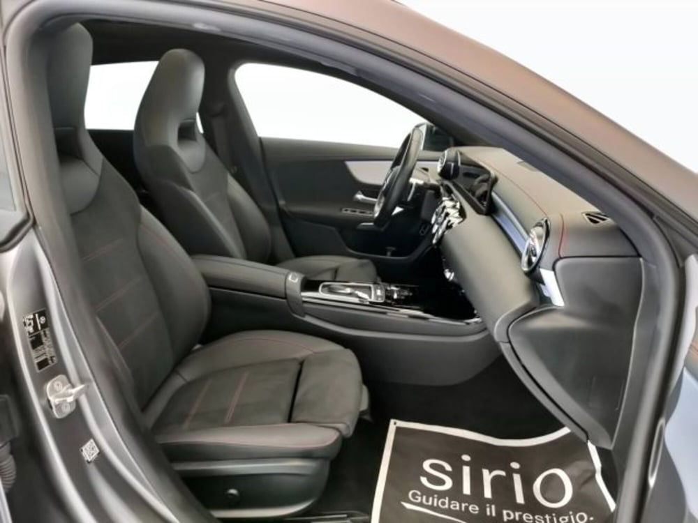 Mercedes-Benz CLA Shooting Brake usata a Teramo (10)