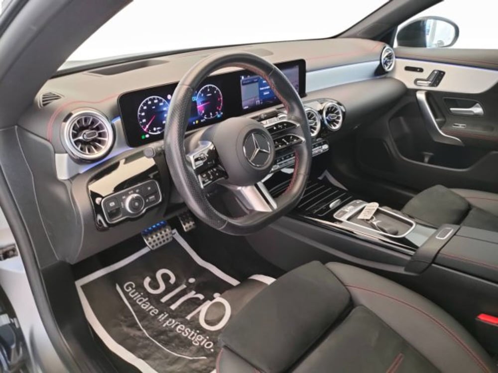 Mercedes-Benz CLA Shooting Brake usata a Teramo (15)