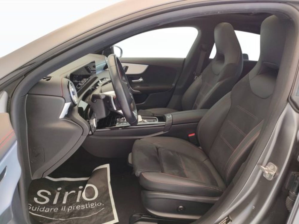 Mercedes-Benz CLA Shooting Brake usata a Teramo (16)