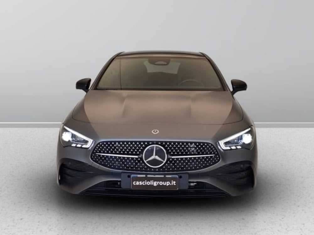 Mercedes-Benz CLA Shooting Brake usata a Teramo (2)