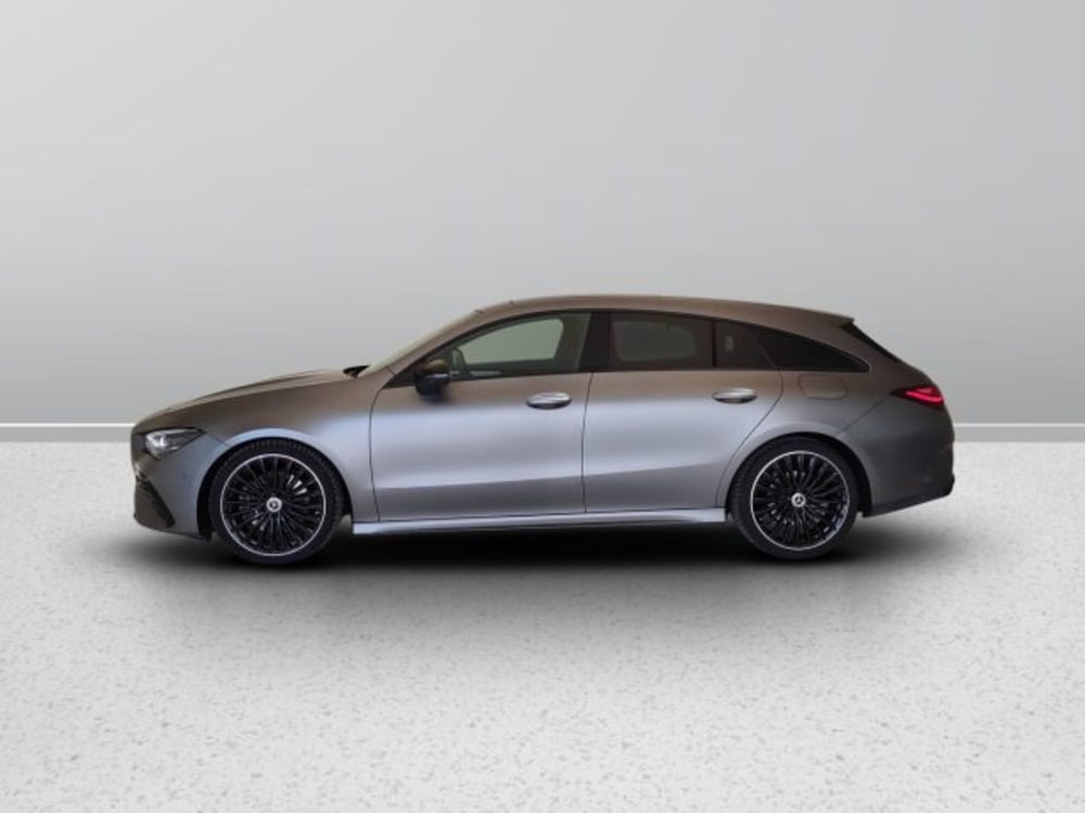 Mercedes-Benz CLA Shooting Brake usata a Teramo (3)