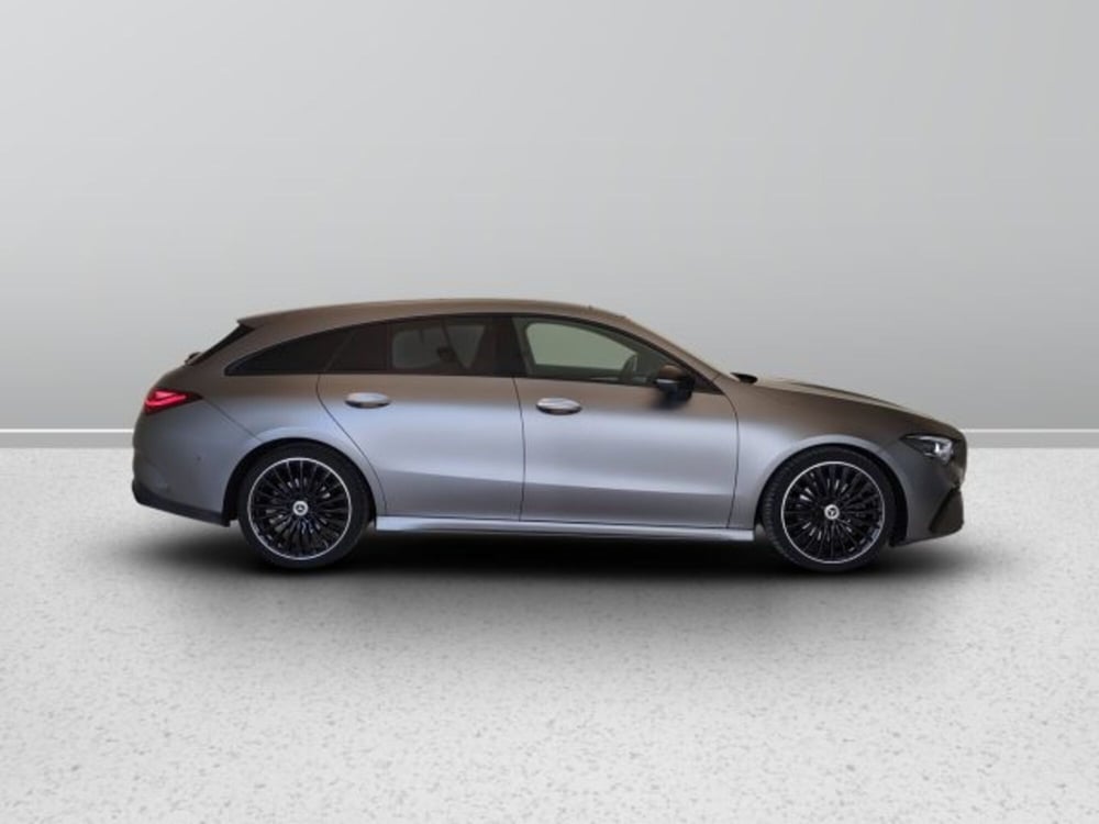 Mercedes-Benz CLA Shooting Brake usata a Teramo (7)