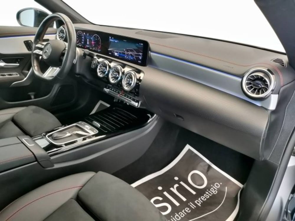 Mercedes-Benz CLA Shooting Brake usata a Teramo (9)