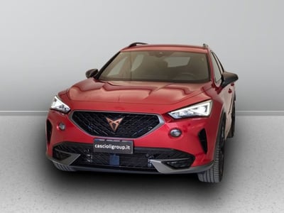 Cupra Formentor Formentor 1.4 e-hybrid VZ 245cv dsg del 2022 usata a Mosciano Sant&#039;Angelo