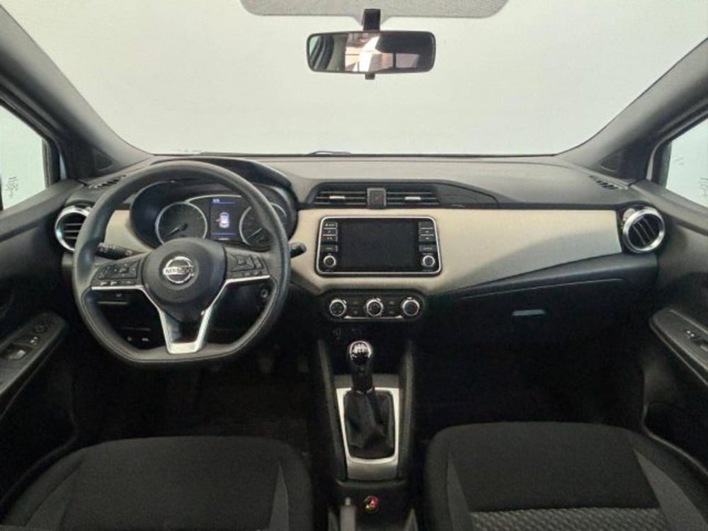 Nissan Micra usata a Teramo (10)