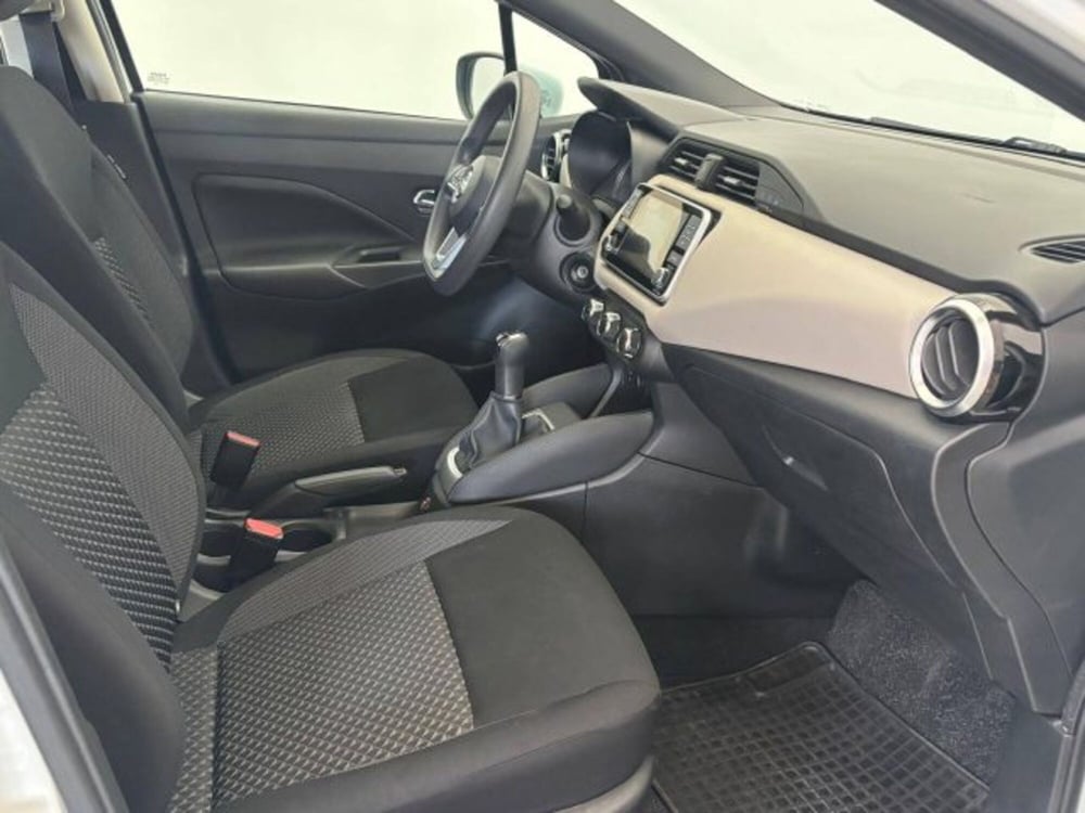 Nissan Micra usata a Teramo (11)