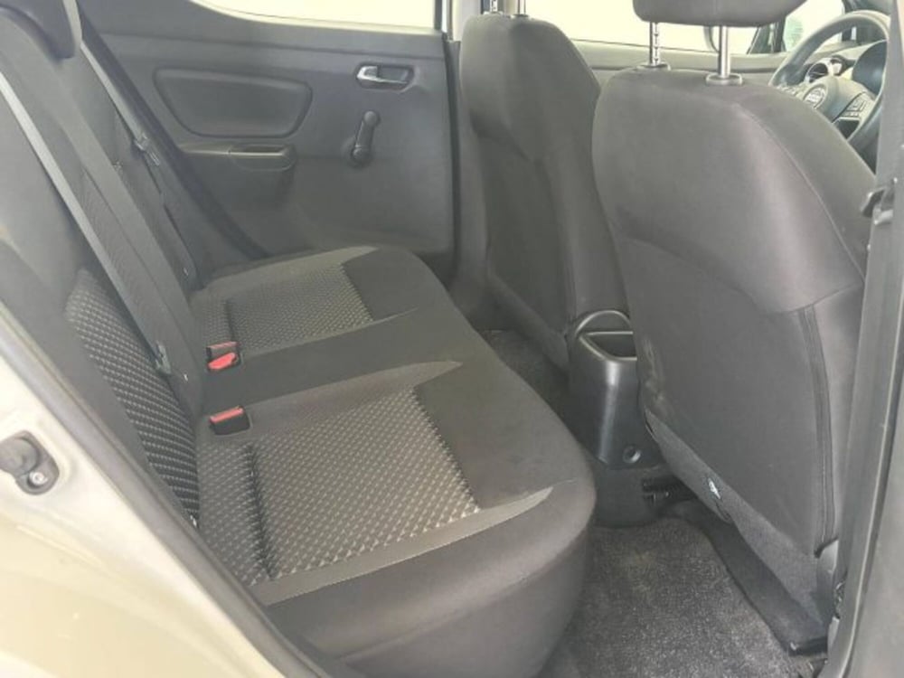 Nissan Micra usata a Teramo (12)