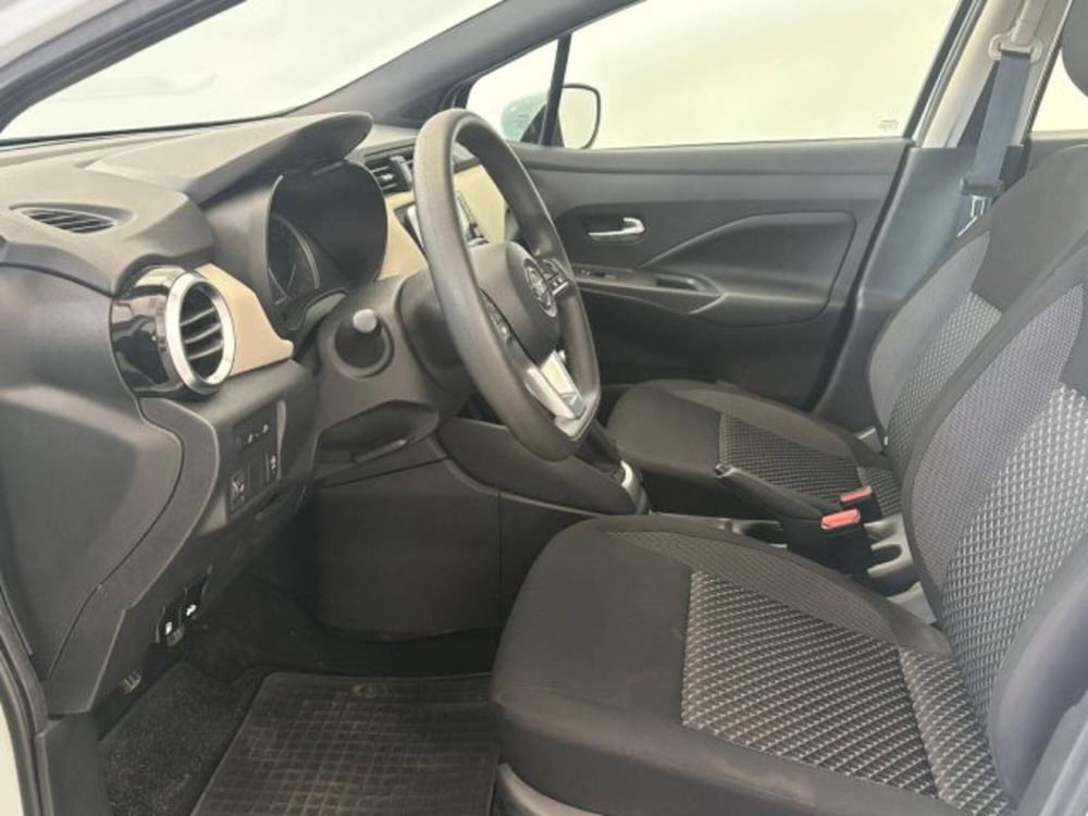 Nissan Micra usata a Teramo (14)