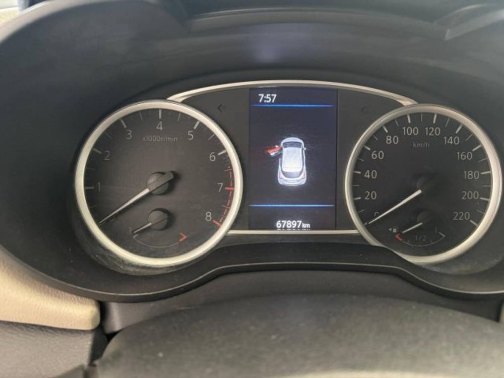 Nissan Micra usata a Teramo (15)