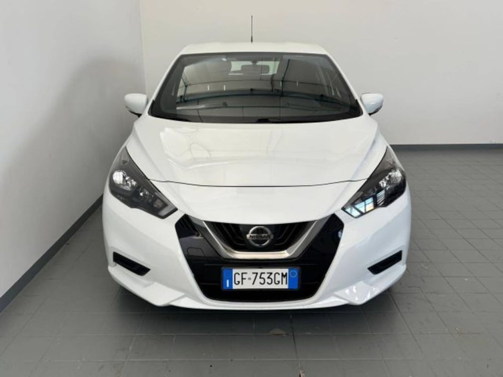 Nissan Micra usata a Teramo (2)