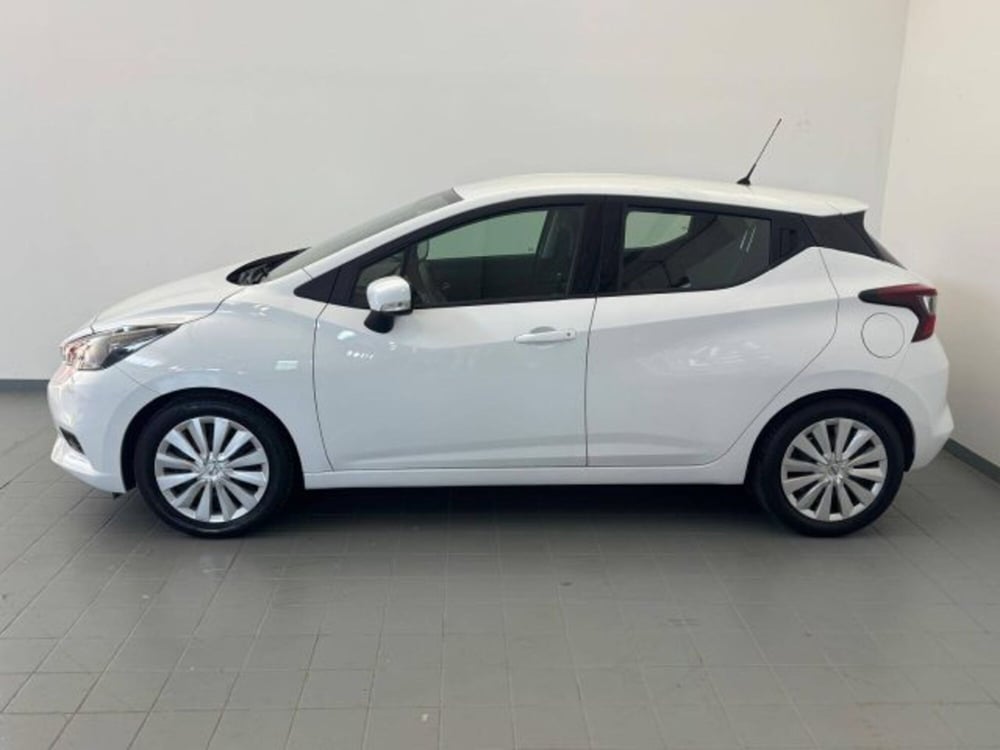 Nissan Micra usata a Teramo (3)