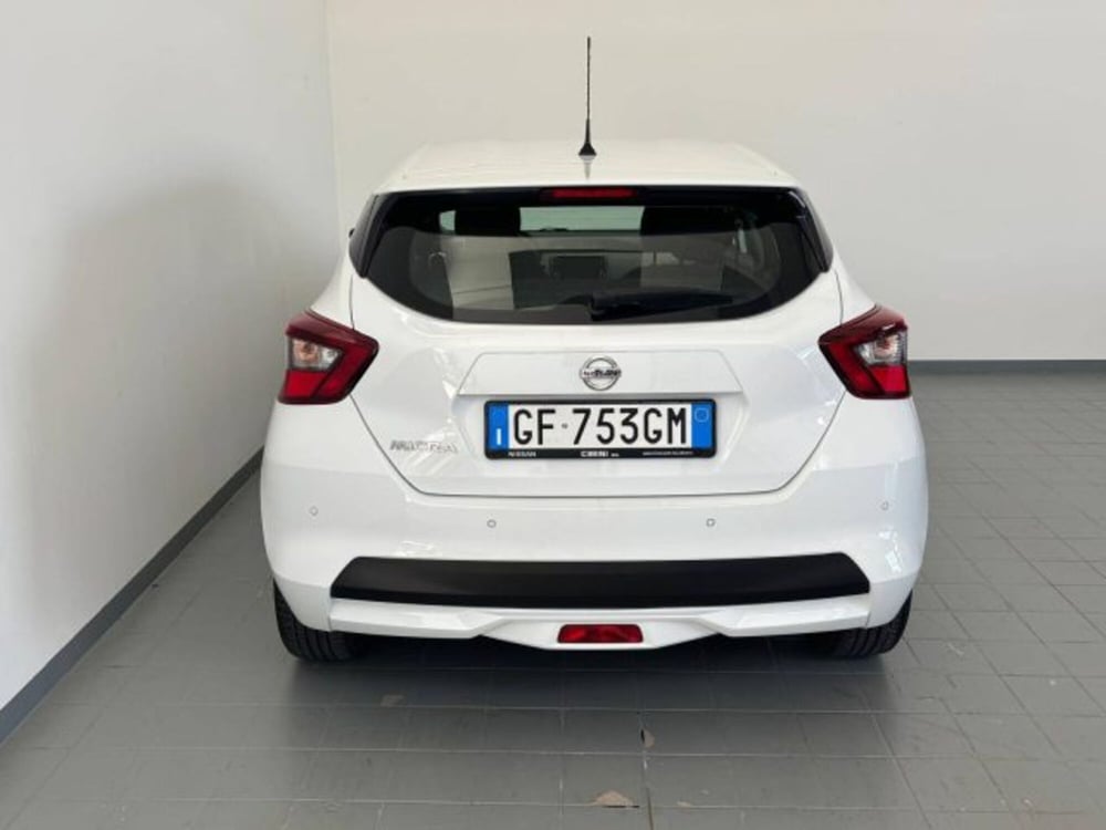 Nissan Micra usata a Teramo (4)