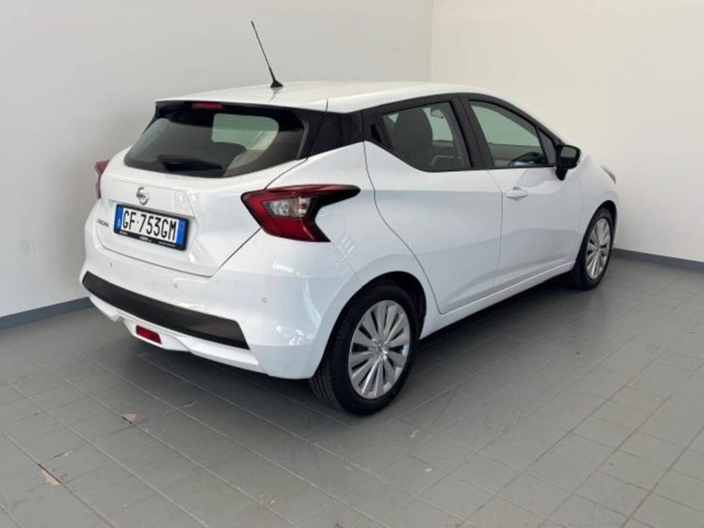Nissan Micra usata a Teramo (5)