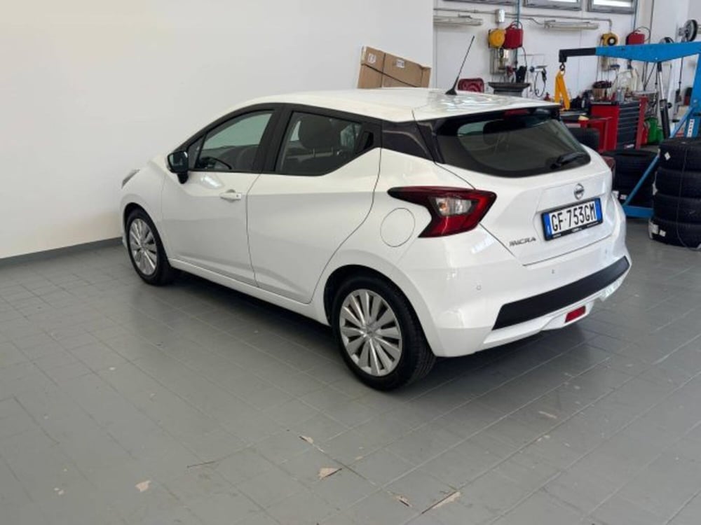 Nissan Micra usata a Teramo (6)