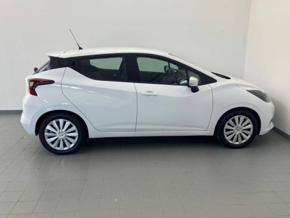 Nissan Micra usata a Teramo (7)