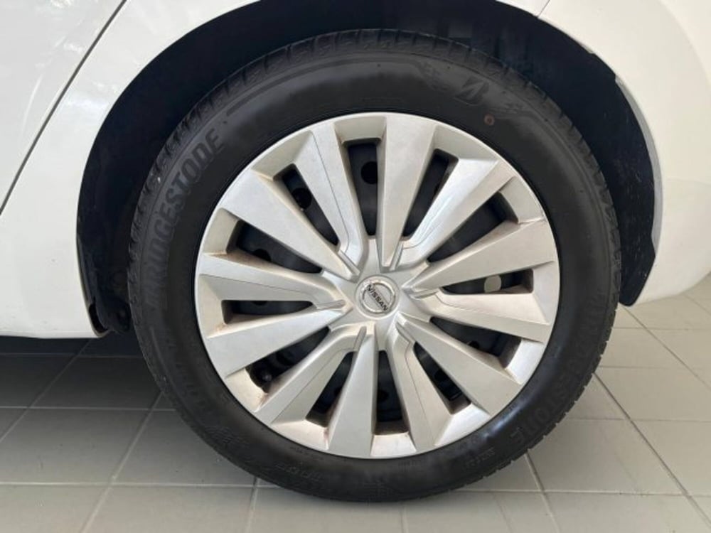 Nissan Micra usata a Teramo (8)