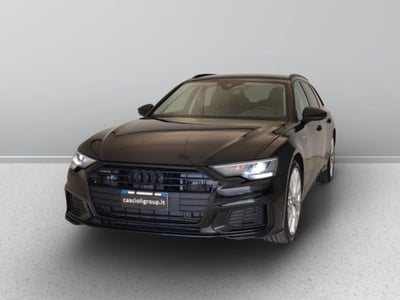 Audi A6 Avant 45 3.0 TDI quattro tiptronic Business Sport del 2019 usata a Mosciano Sant&#039;Angelo