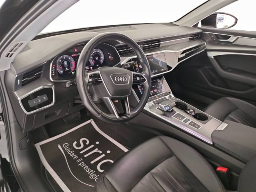Audi A6 Avant usata a Teramo (13)