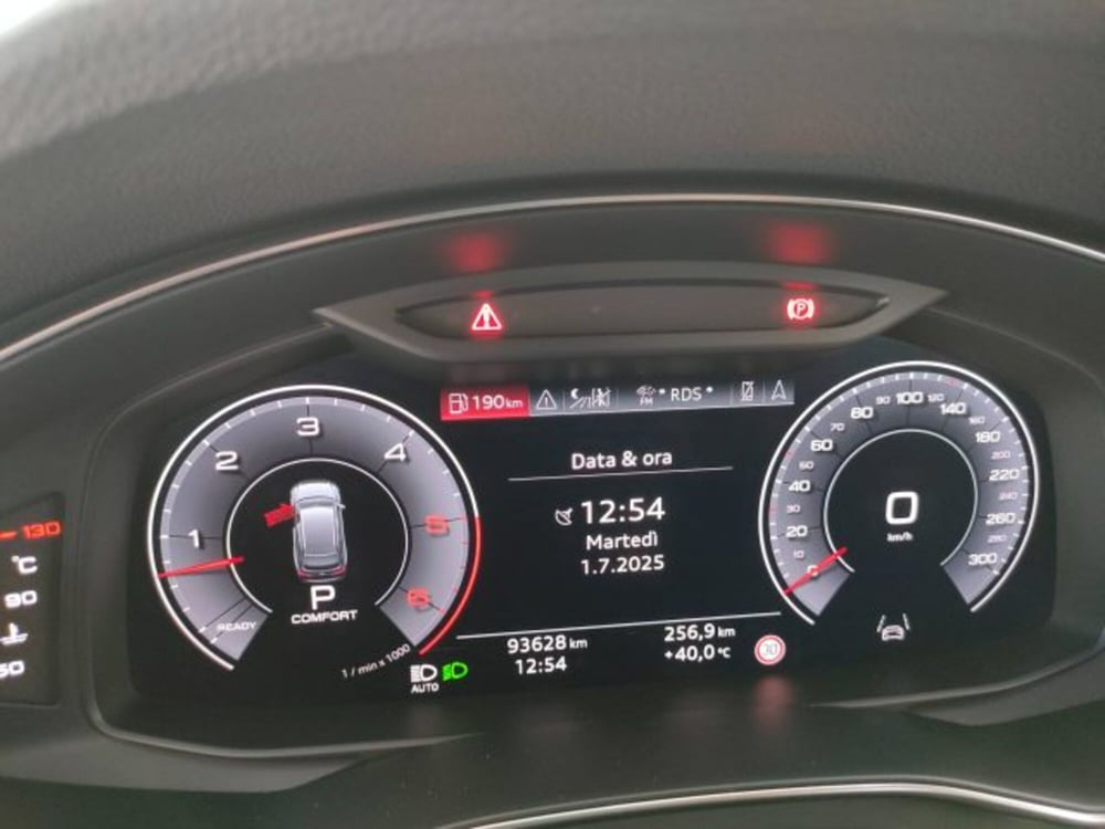 Audi A6 Avant usata a Teramo (15)